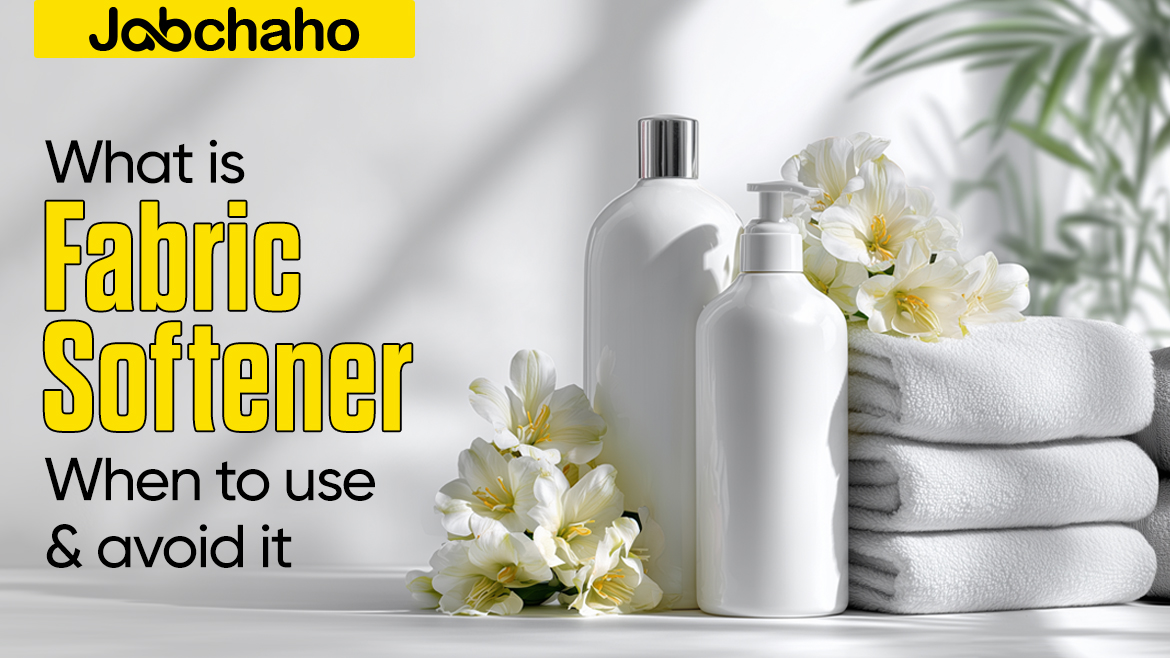 What is Fabric Softener? When to Use and Avoid It